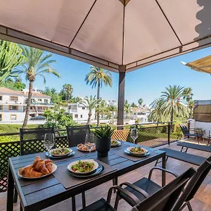  Сasa de vacaciones Xpce Jazmines De Nueva Andalucia España